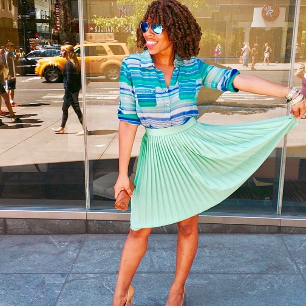 Meet your Posher, Amber